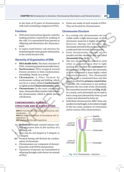 Textbook of General Anatomy with Case Scenarios & Clinical Applications, 3/E for MBBS, BDS, Nursing & Physiotherapy Students | NMC-Aligned with Radiological Anatomy, Genetics and MCQs: 1