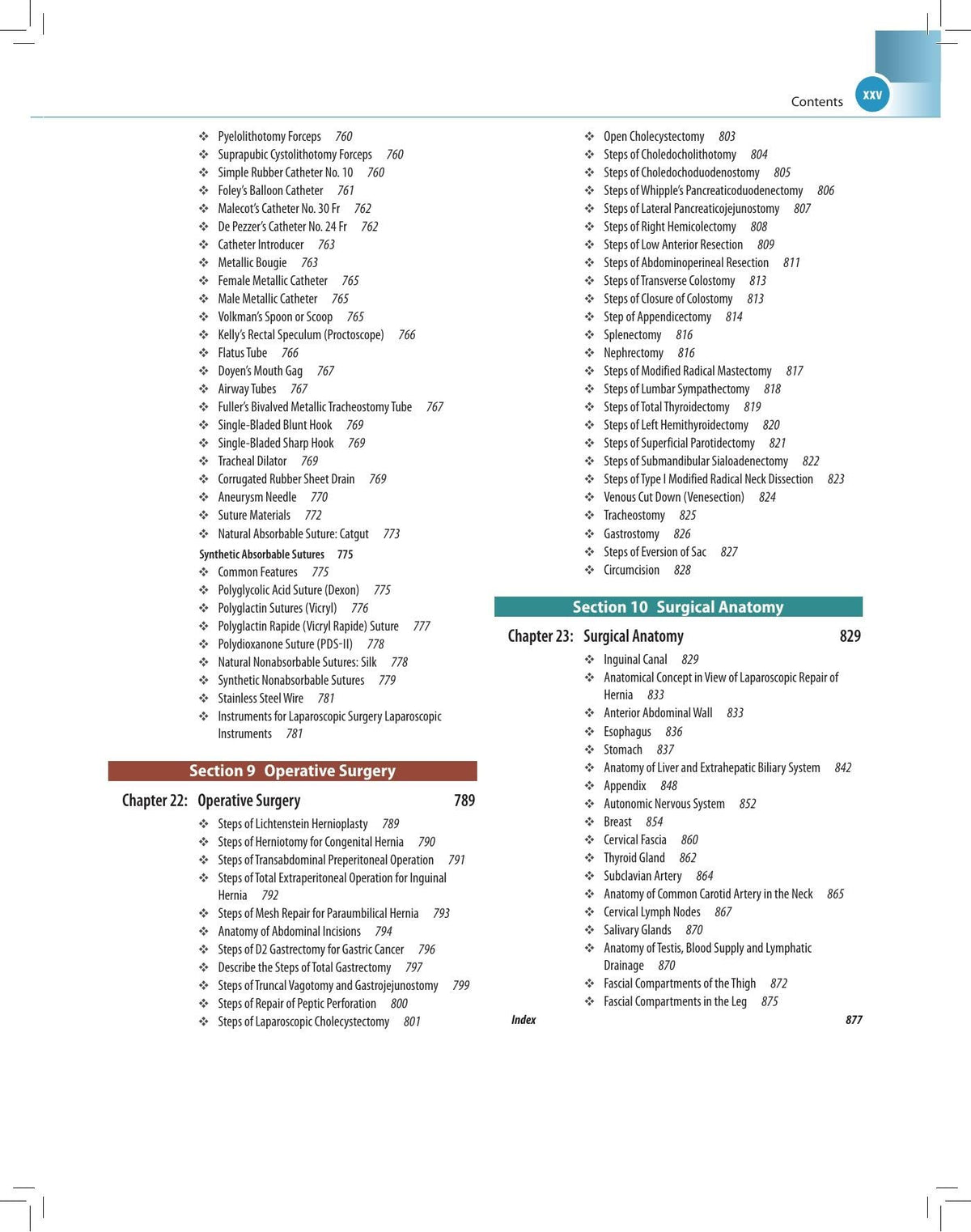 Bedside Clinics in Surgery