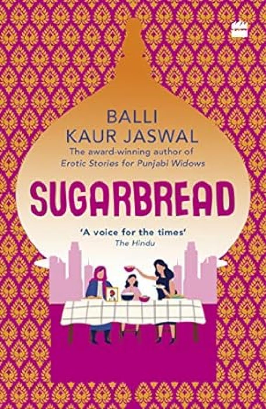 Sugarbread book cover
