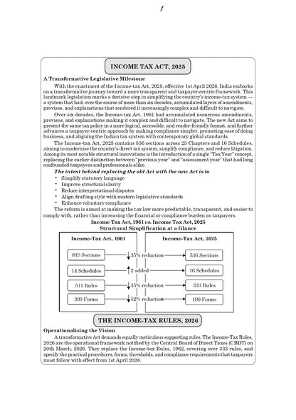 Income Tax Law and Accounts (Tax Year 2026-27), 67th Edition | As per Income Tax Act 2025 | Dr. H.C. Mehrotra & Dr. S.P. Goyal | For B.Com, M.Com, CA, ... Practitioners | Sahitya Bhawan Publications
