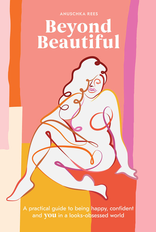 Beyond Beautiful book cover