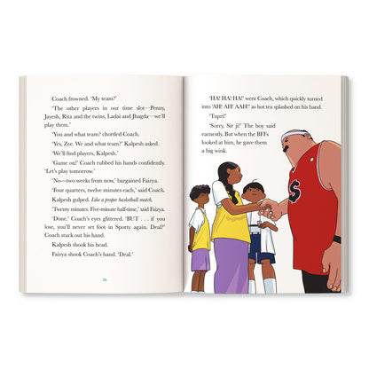 Slam Dunk! (Silly Billy series) | Funny, Easy-to-Read, Full Colour Short Books | Perfect to Encourage Reading | Ages 7 and Up