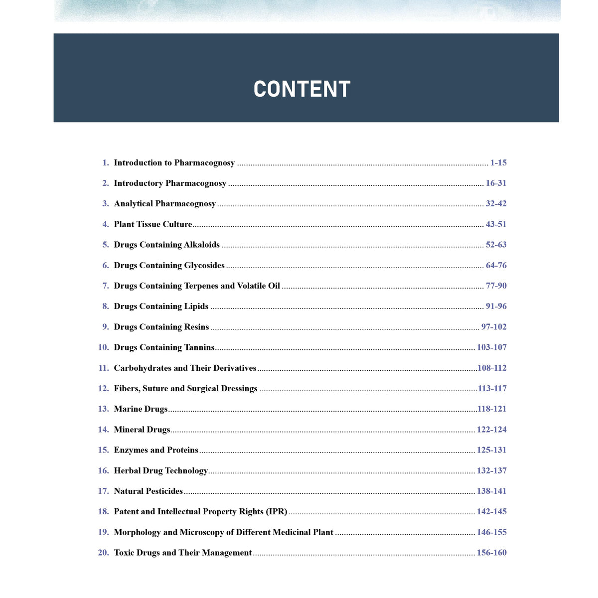 PW Pharma Pulse – Topper’s Tonic Comprehensive Pharmacognosy and Herbal Drug Technology By Dr. Supriya Mishra [Paperback] Dr. Supriya Mishra