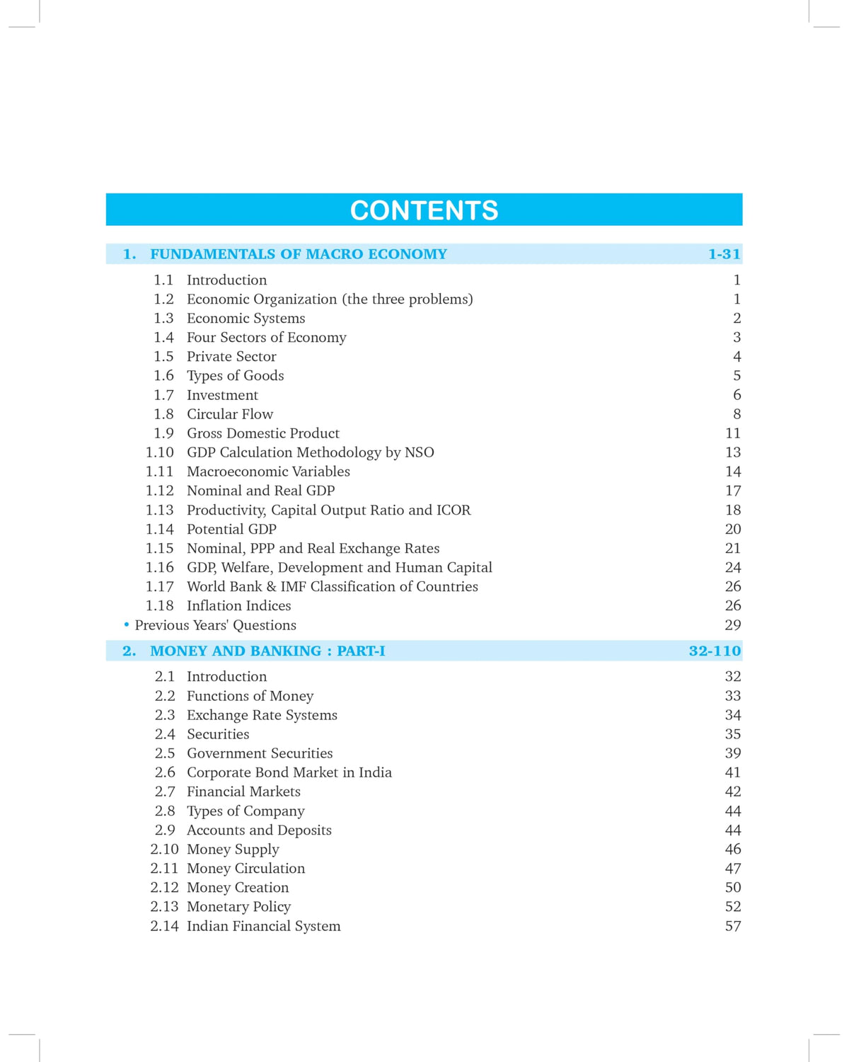 Indian Economy 8th Edition (In English) 2025 | For UPSC, APPSC Group 2, RBI Grade B, JAIIB, Exam CSE | All Competitive Exams Book | Question Bank General Studies GS Paper 3 | Includes Budget 2024-25 & Economic Survey 2023-24