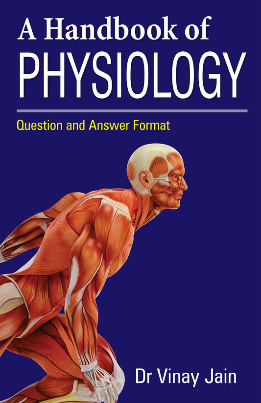 HAND BOOK OF PHYSIOLOGY book cover