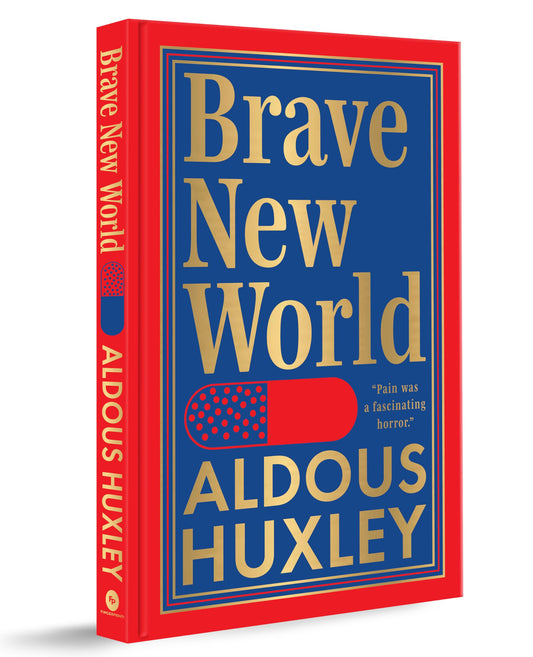 Brave New World (Deluxe Hardbound Edition)