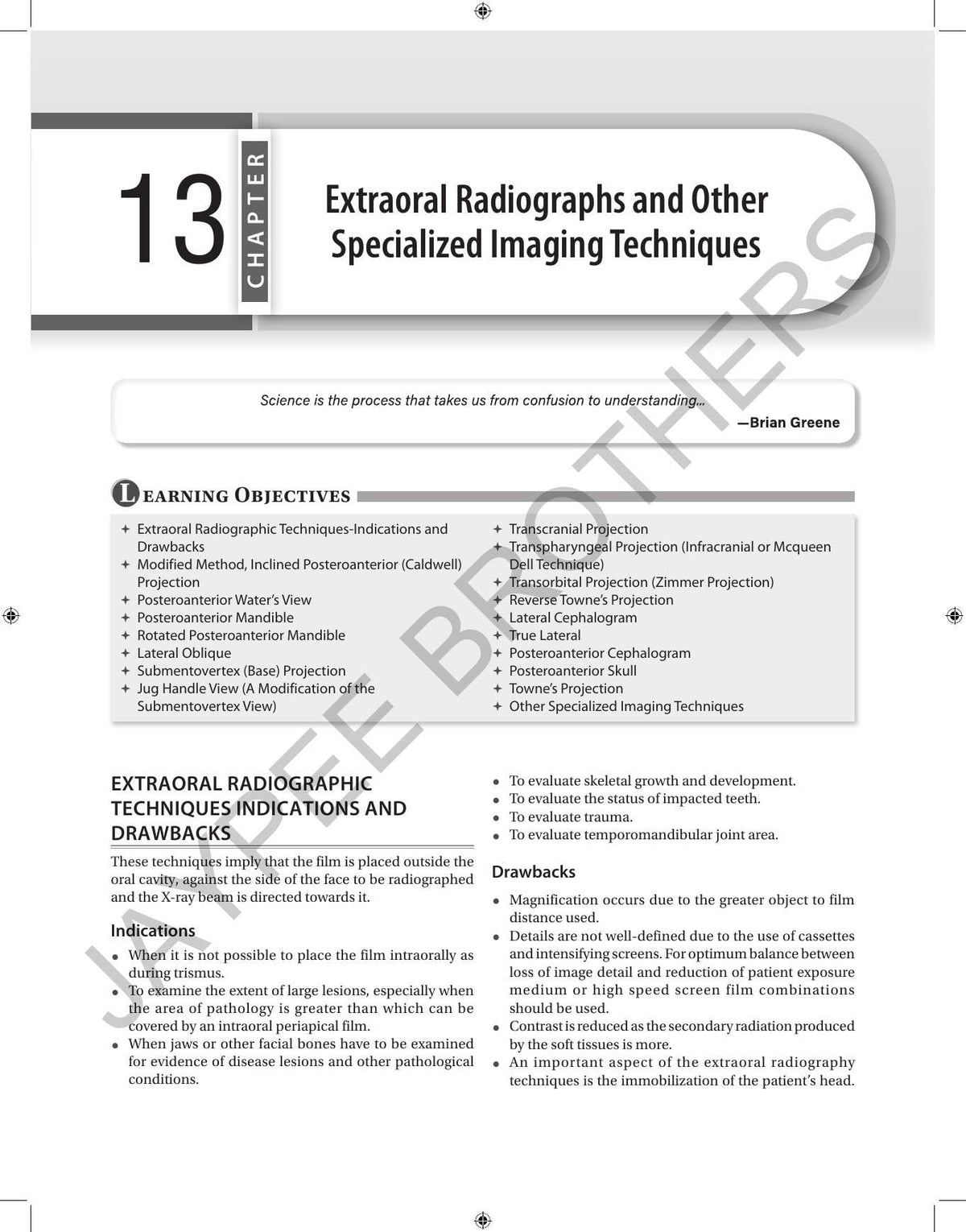 Essentials of Oral and Maxillofacial Radiology, 3/E for BDS and MDS Students | 800+ Radiographic Images with CBCT, Digital Radiography, 4D Imaging and 3D Printing in Dentistry: 1