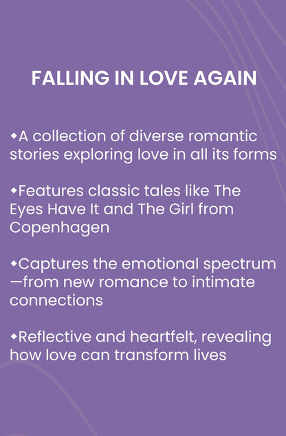 FALLING IN LOVE AGAIN