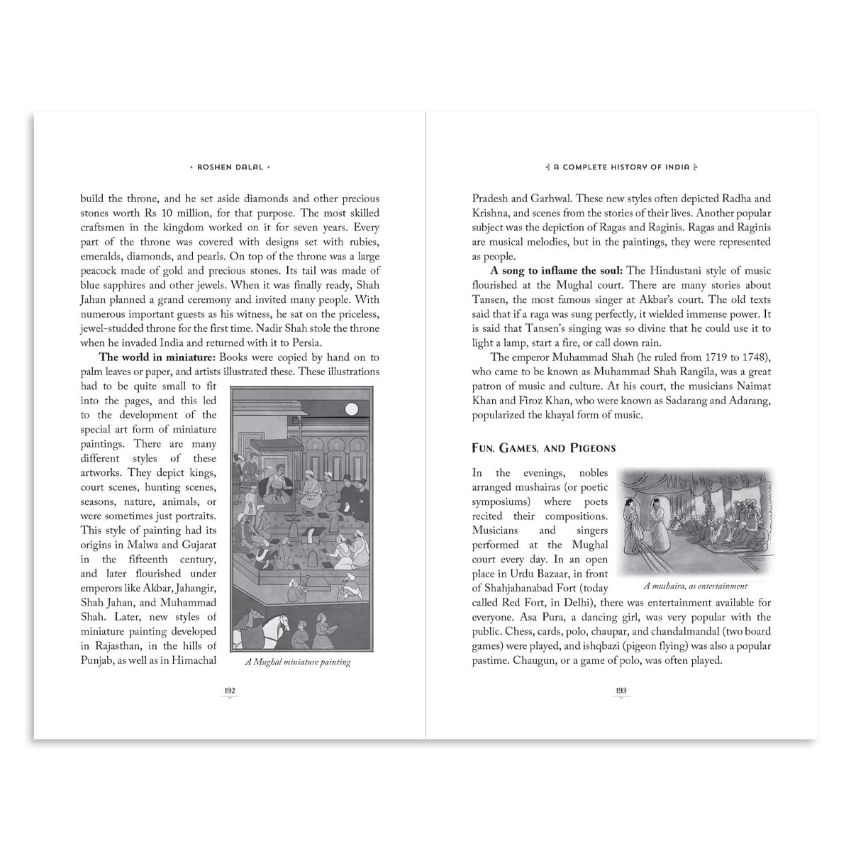 A Complete History of India, One-stop introduction to Indian history for Children: From Harappa Civilization to the Narendra Modi government