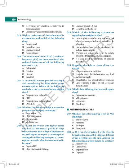 Mastering the MRCOG Part 1: A Comprehensive Guide for Obstetrics and Gynecology Postgraduates | MRCOG-Oriented Q&A with Latest RCOG Updates and Guidelines by MRCOG Examiners