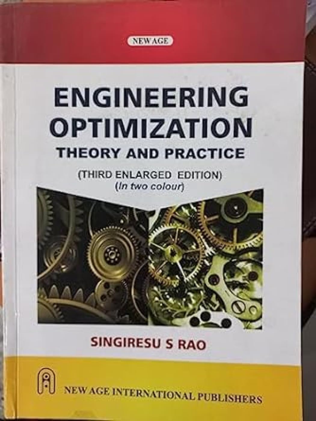 Engineering Optimization: Theory and Practice