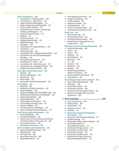 An Insider's Guide to Clinical Medicine (Part-1), 3/E for MBBS Students and PG Curriculum | Symptom-Based Clinical Examination, Case Presentation Templates, ECG, X-ray, Spotters and Viva Preparation