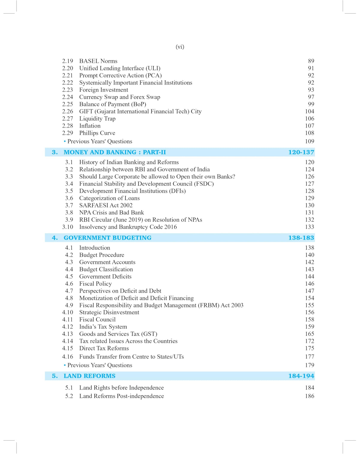 New Edition: Indian Economy Book 2026 - 2027 (10e) GS Paper 3 | Best for UPSC Exam, State PSC, RBI Grade B, IFS JAIIB, CAIIB, IIBF, NBARD, SEBI, SSC ... Budget & Economic Survey | PYQ Question Bank