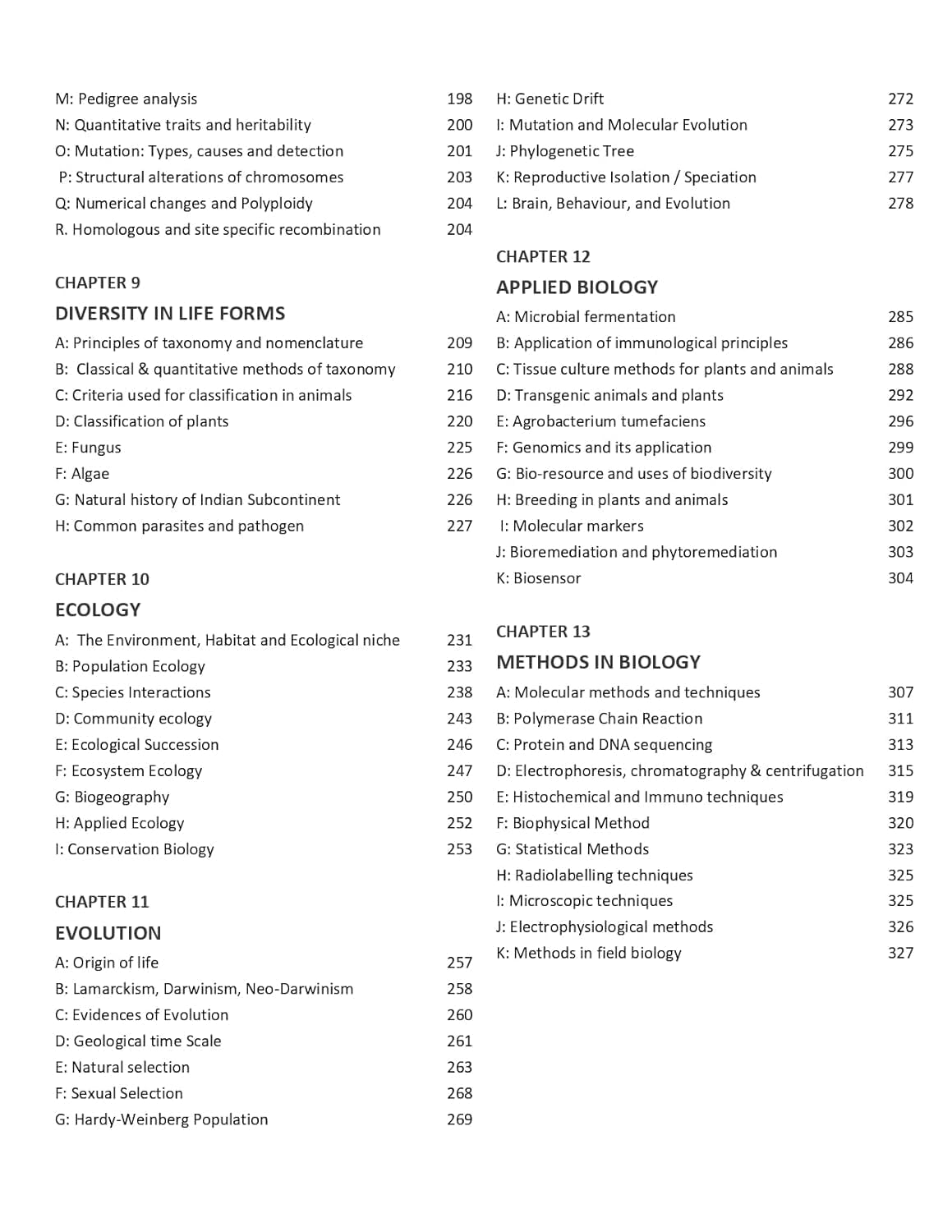 CSIR NET Life Science Books 2026 - Complete Study Material Set (7 Books) | CSIR NET JRF Life Sciences Fundamental & Practice Notes for NTA CSIR NET, GATE, SET & BARC | IFAS