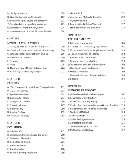 CSIR NET Life Science Books 2026 - Complete Study Material Set (7 Books) | CSIR NET JRF Life Sciences Fundamental & Practice Notes for NTA CSIR NET, GATE, SET & BARC | IFAS