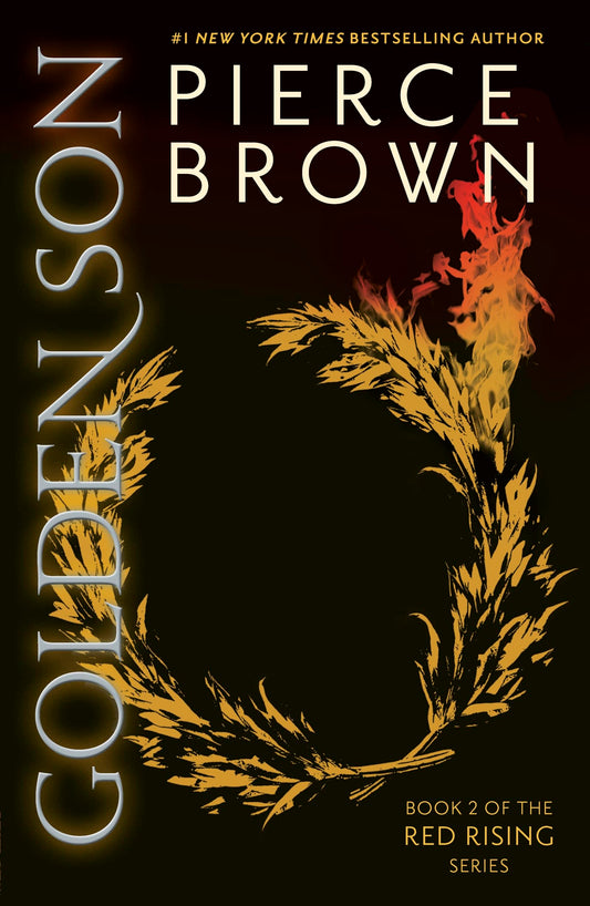 GOLDEN SON (RED RISING TRILOGY: BOOK 2)