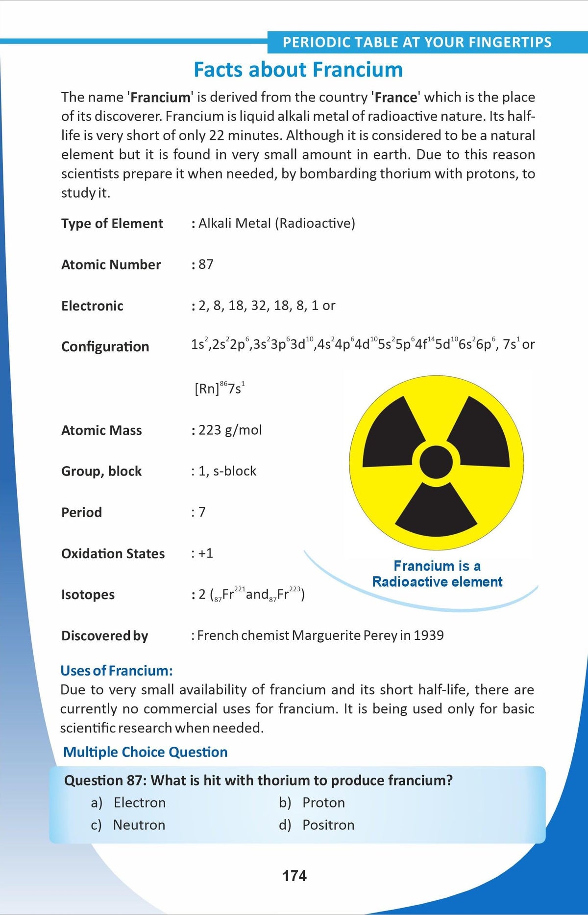 Periodic Table At Your FingerTips : How to Memorize Periodic Table of Elements in Just 92 Minutes. Get a Poster of Periodic Table of Elements worth Rs. 100/- Absolutely free with this book.