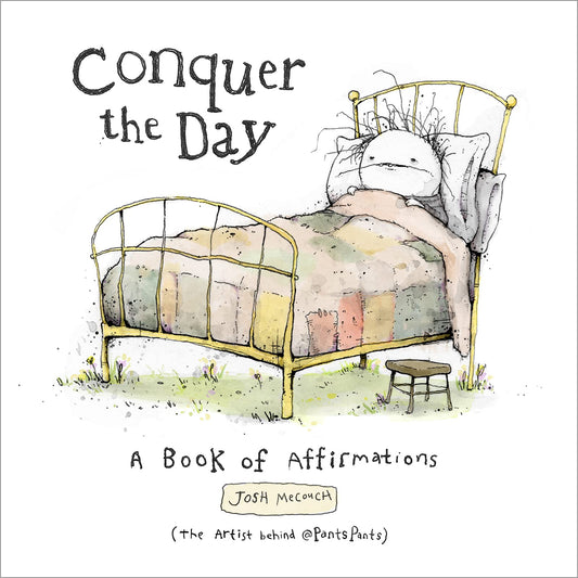 CONQUER THE DAY book cover