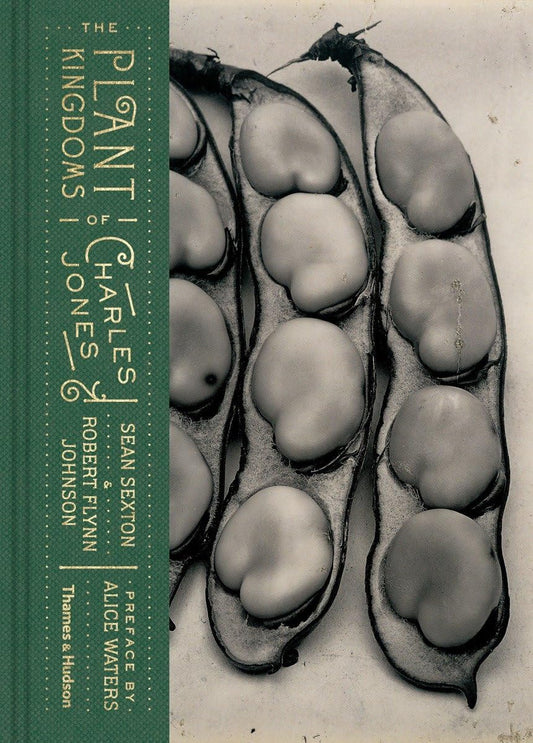 The Plant Kingdom of Charles Jones book cover