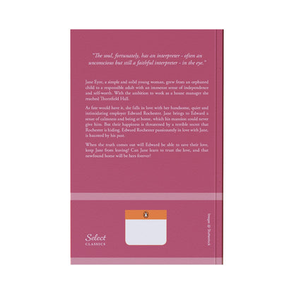 Penguin Select Classics: Jane Eyre: (Original, Unabridged Classic)