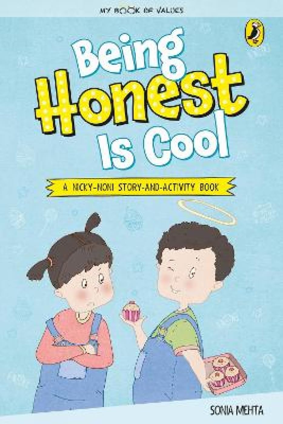 My Book of Values: Being Honest is Cool book cover