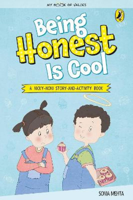 My Book of Values: Being Honest is Cool book cover