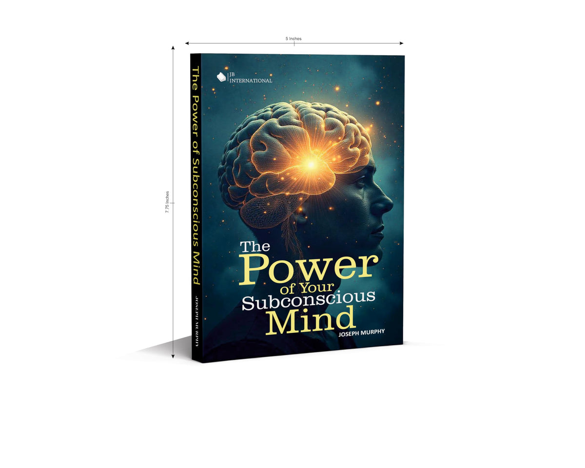 The Power of Your Subconscious Mind | Unlock Limitless Potential | Your Guide to Success, Health, and Happiness |