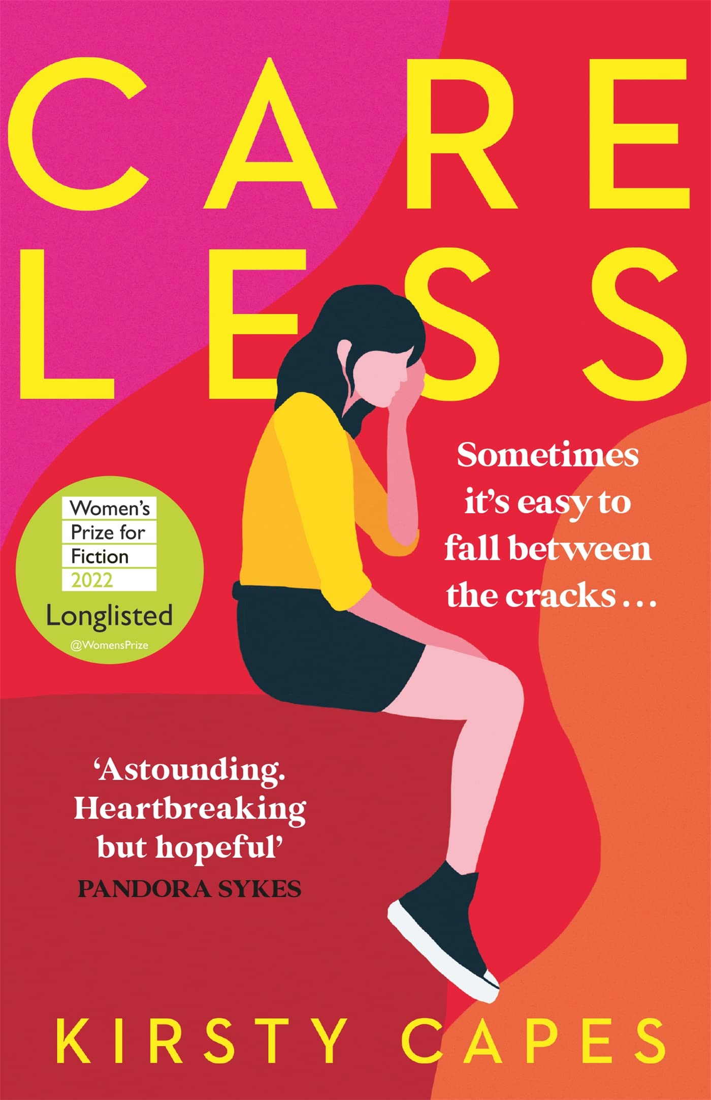 Careless book cover