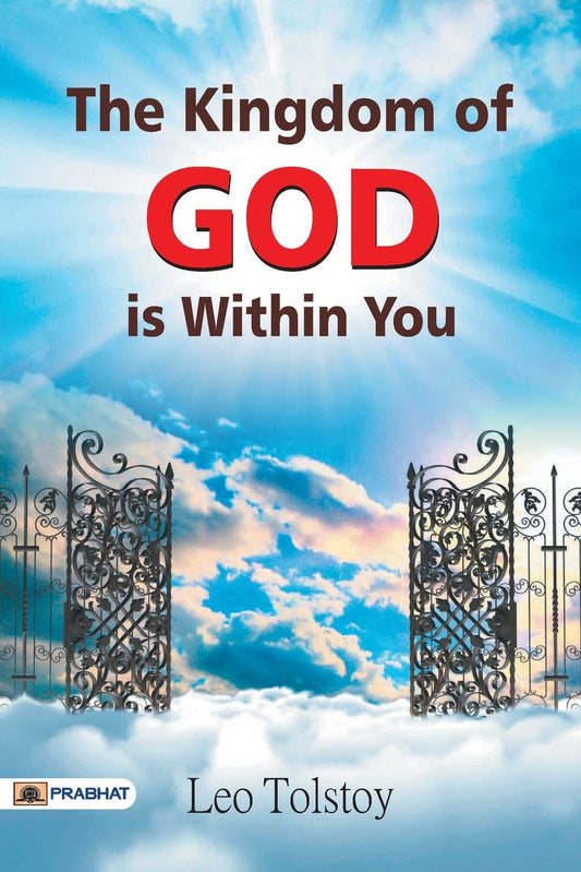 The Kingdom of God is Within You  What is Art by Leo Tolstoy Graf (Author) book cover
