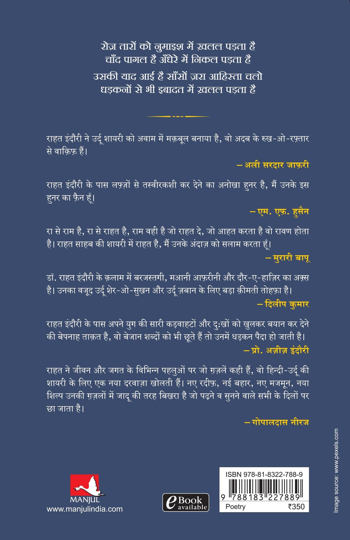Do Kadam Aur Sahi (Hindi)