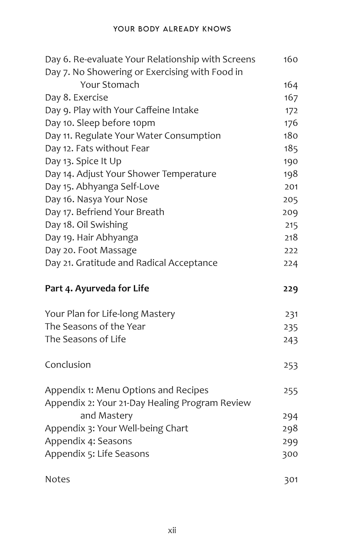 Your Body Already Knows: 21 Days to Reset Your Gut, Hormones, Sleep and Mood