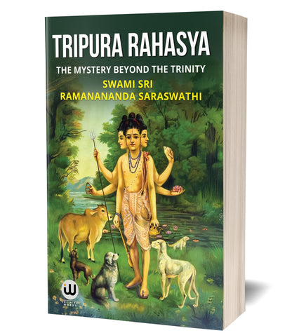 Tripura Rahasya | ???????? ????? | Advaita Vedanta Philosophy | ?????? ?????? | Sri Ramanananda Saraswathi | Munagala S. Venkataramiah | Book in ... Parashuram Kalpa Sutra ??????? ???? ???????