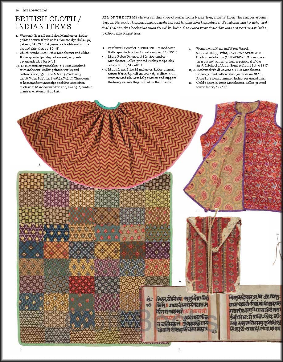 Labels of Empire: Textile Trademarks " Windows Into India In The Time Of The Raj