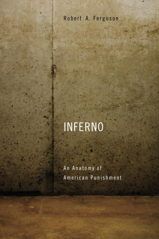 Inferno book cover