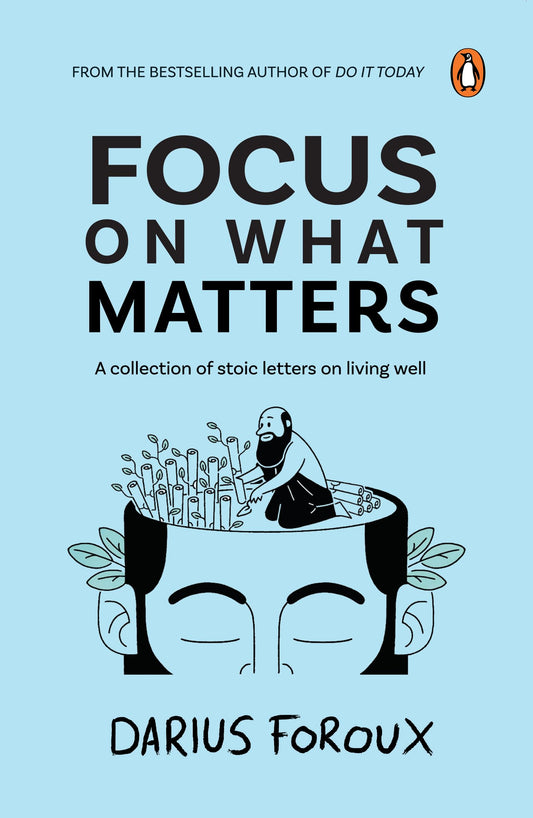 Focus on What Matters 