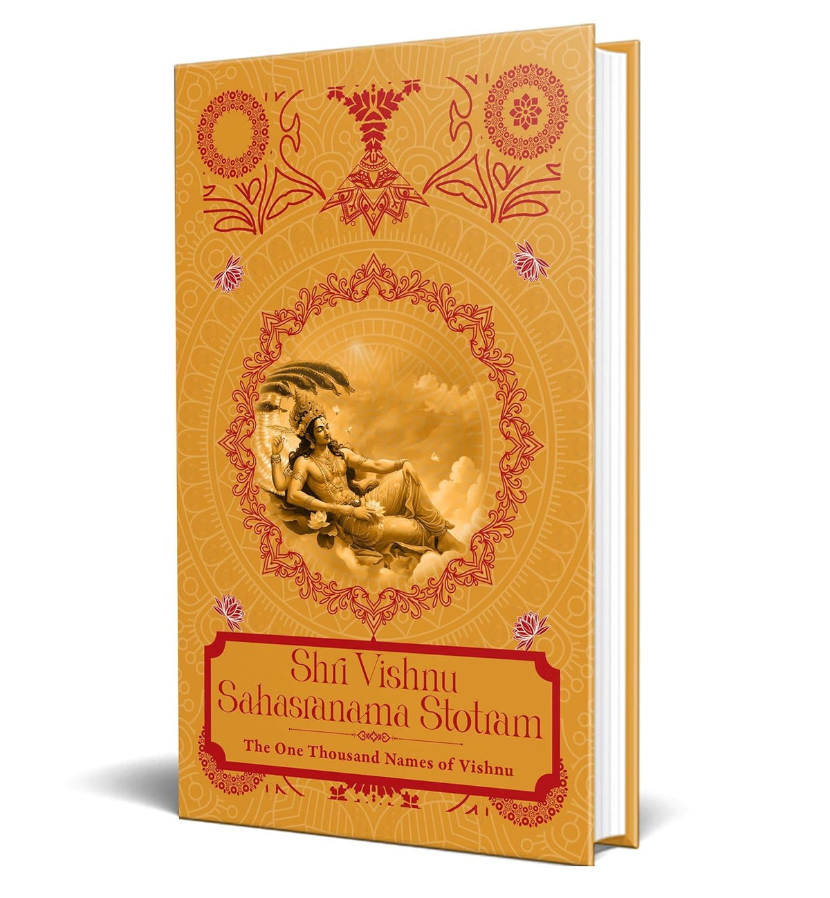 Shri Vishnu Sahasranama Strotam: The One Thousand Names of Vishnu