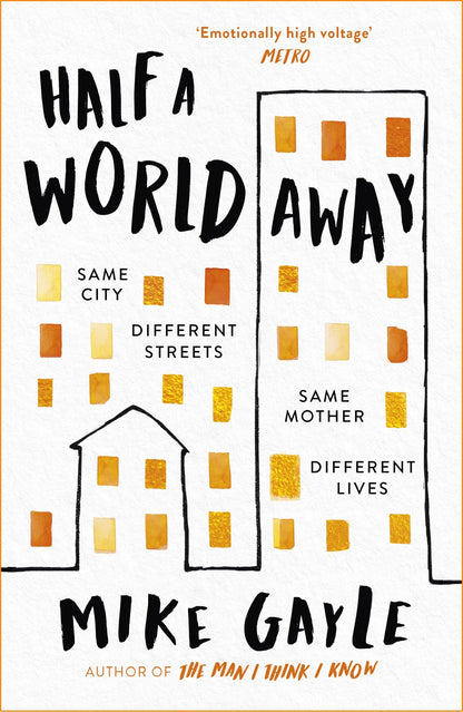 HALF A WORLD AWAY
