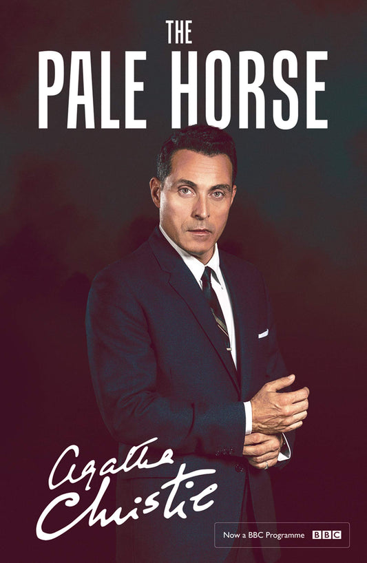 The Pale Horse [Tv Tie-In Edition] book cover