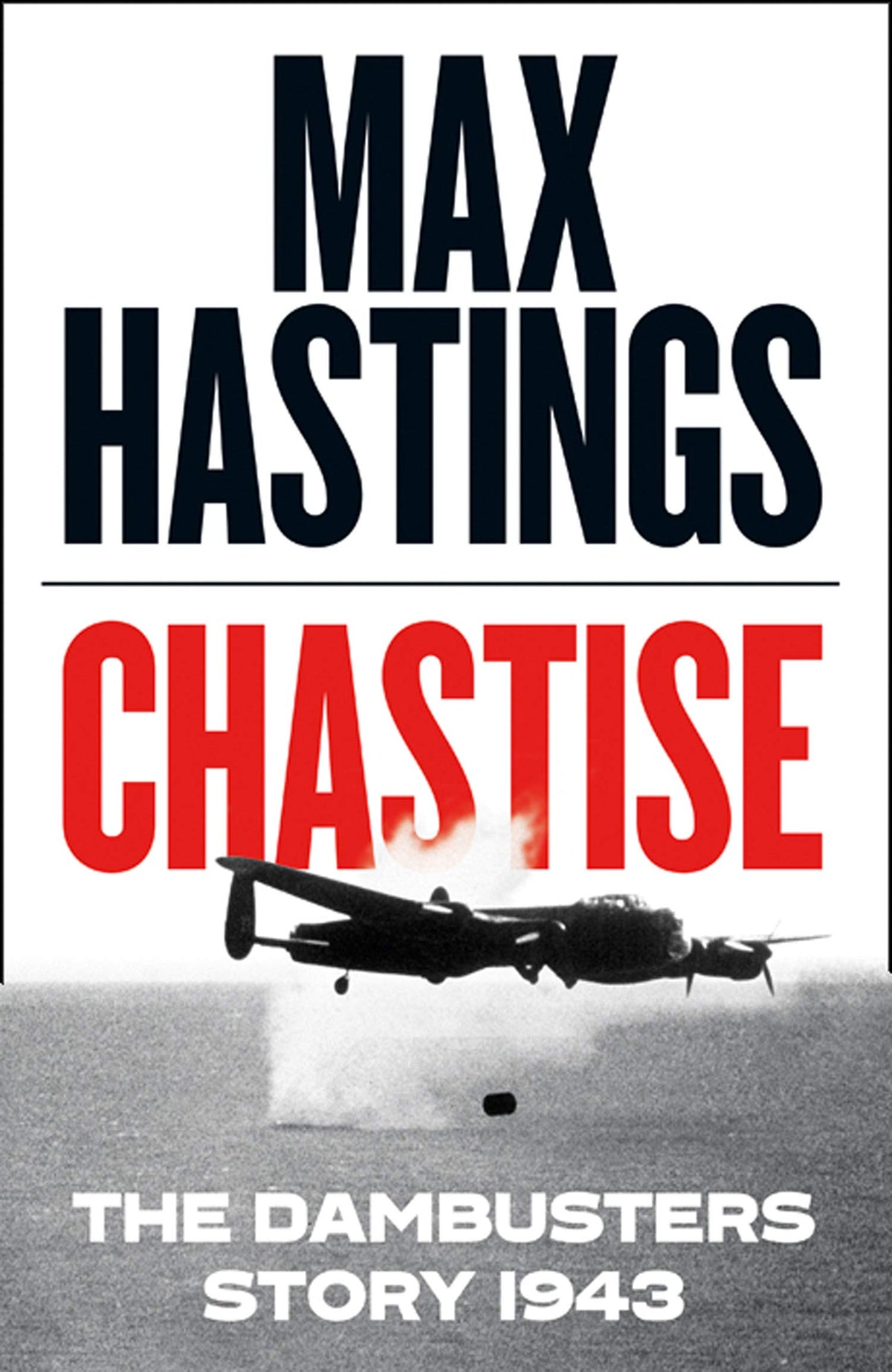 Chastise book cover