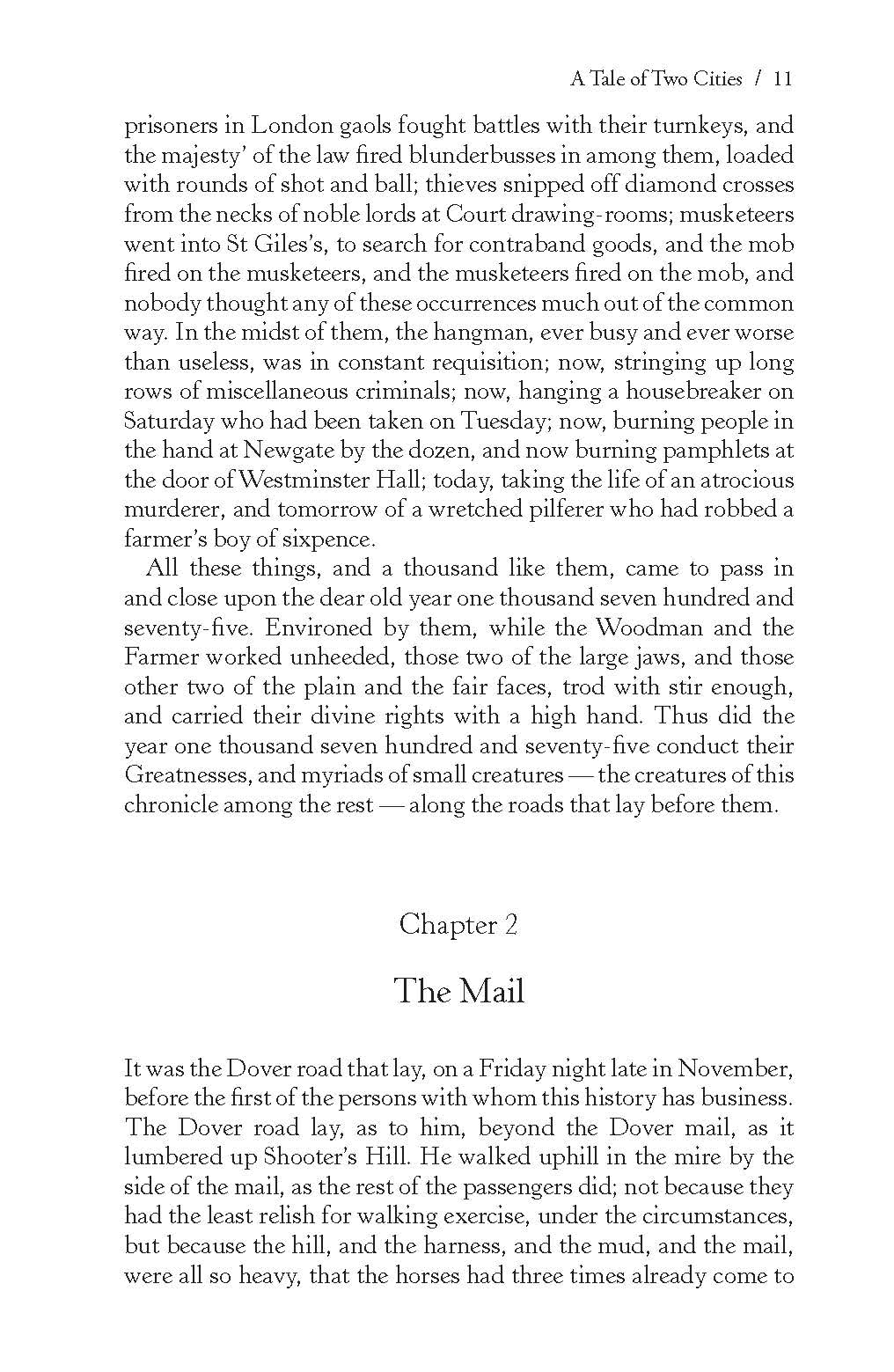 A Tale of Two Cities by Charles Dickens – An Extraordinary Saga of Love | Sacrifice | French Revolution | A Timeless Story of Redemption | Inimitable Classic Literature