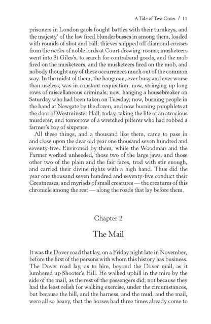 A Tale of Two Cities by Charles Dickens – An Extraordinary Saga of Love | Sacrifice | French Revolution | A Timeless Story of Redemption | Inimitable Classic Literature