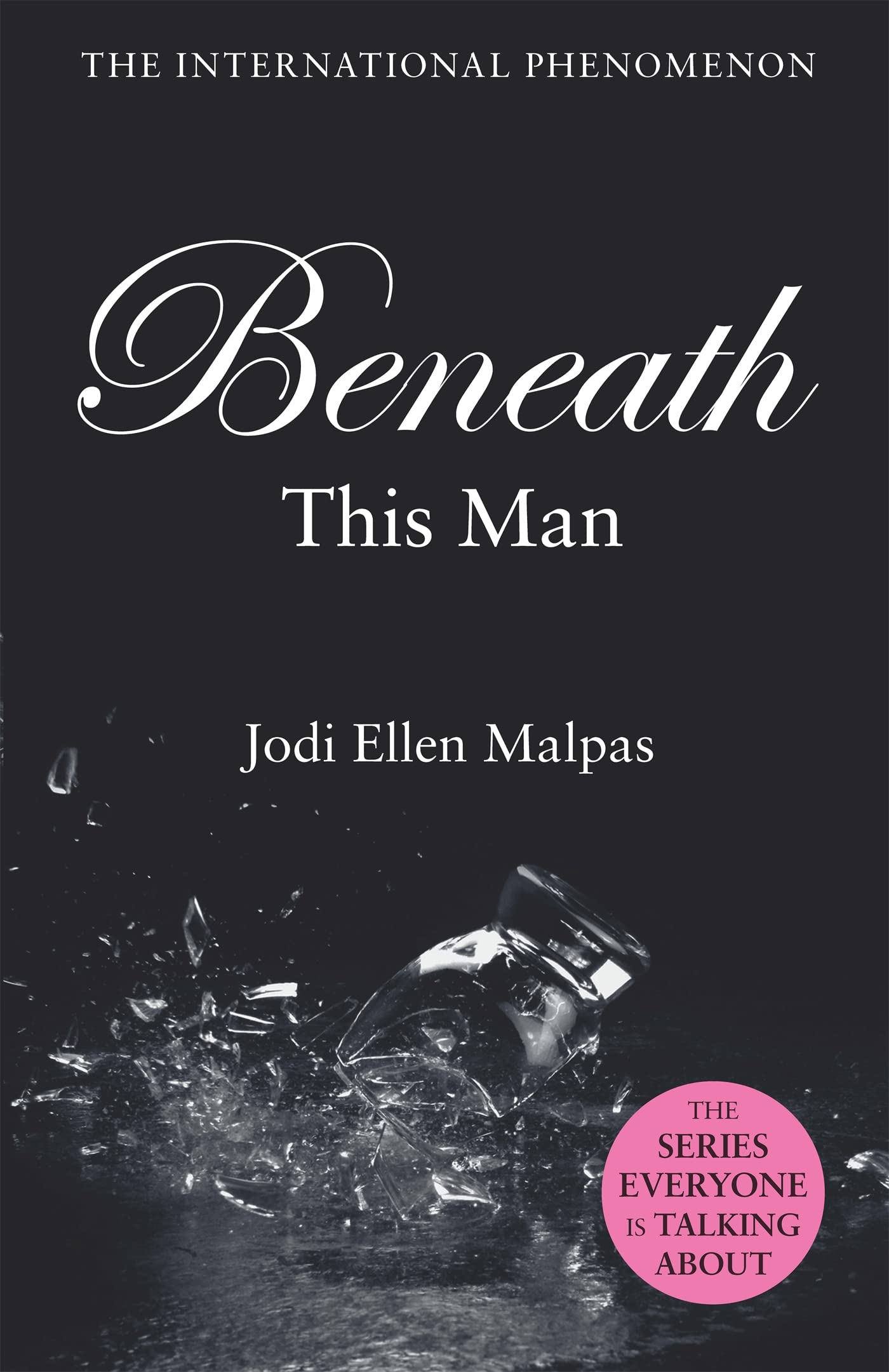 BENEATH THIS MAN book cover