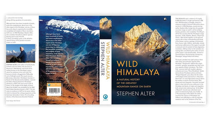 Wild Himalaya: A Natural History of theGreatest Mountain Range on Earth