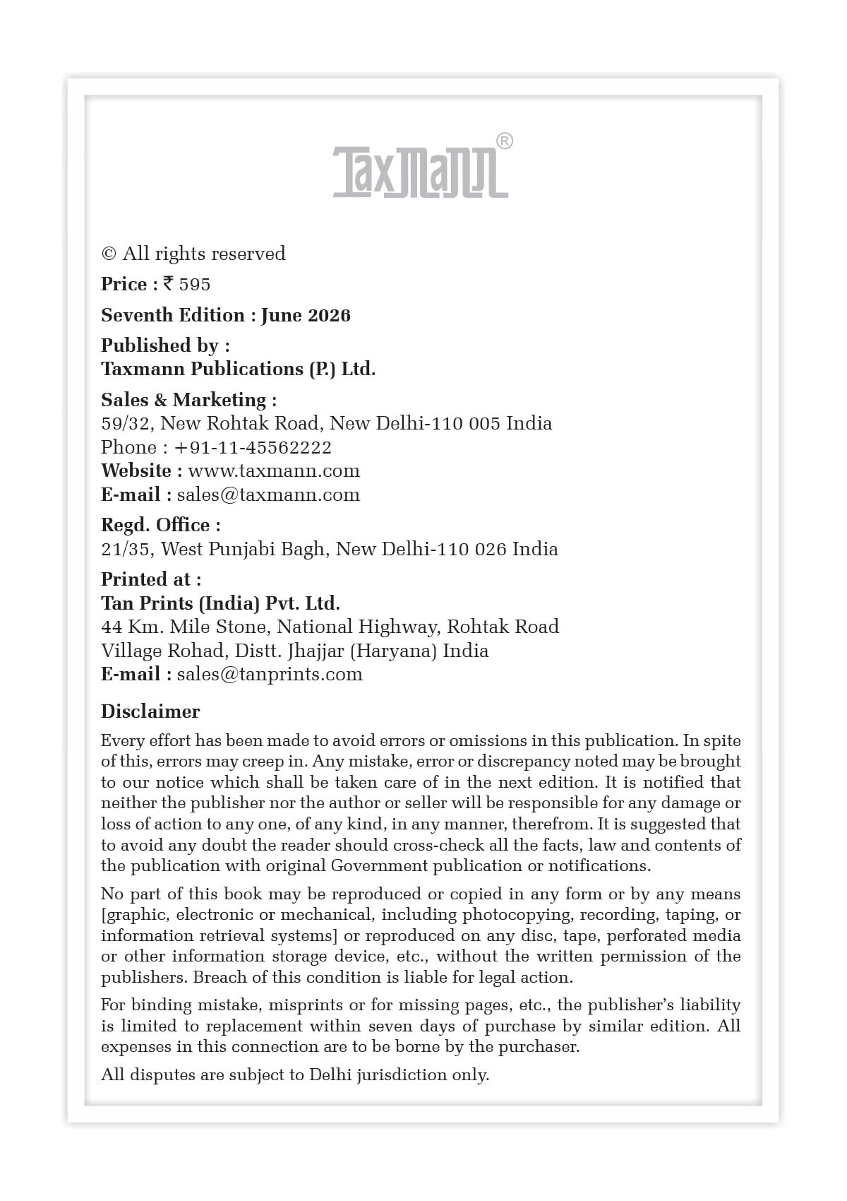 Taxmann's CRACKER for Company Law & Practice (Paper 2 | Company Law) – Turns the Companies Act 2013 into Exam-Ready Answers—Featuring Past Questions for CS Executive | Dec. 2026/June 2027 Exams