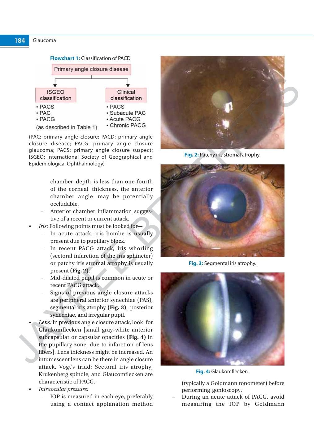 Ophthalmology Clinics-I for Postgraduates, 2/E for MS, MD and DNB Ophthalmology Residents | 32 Long Cases and 48 Short Cases with Clinical Approach, Differential Diagnosis and Instruments Chapter: 1