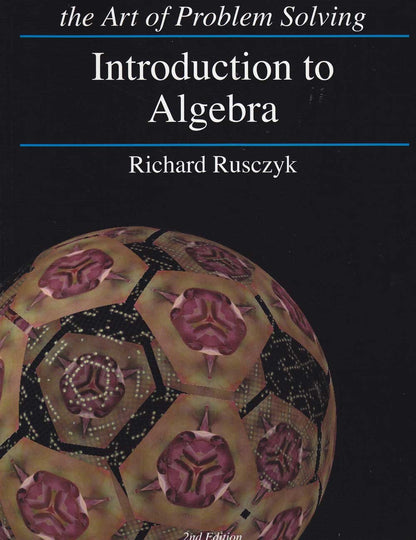 Introduction to Algebra (Art of Problem Solving Introduction)