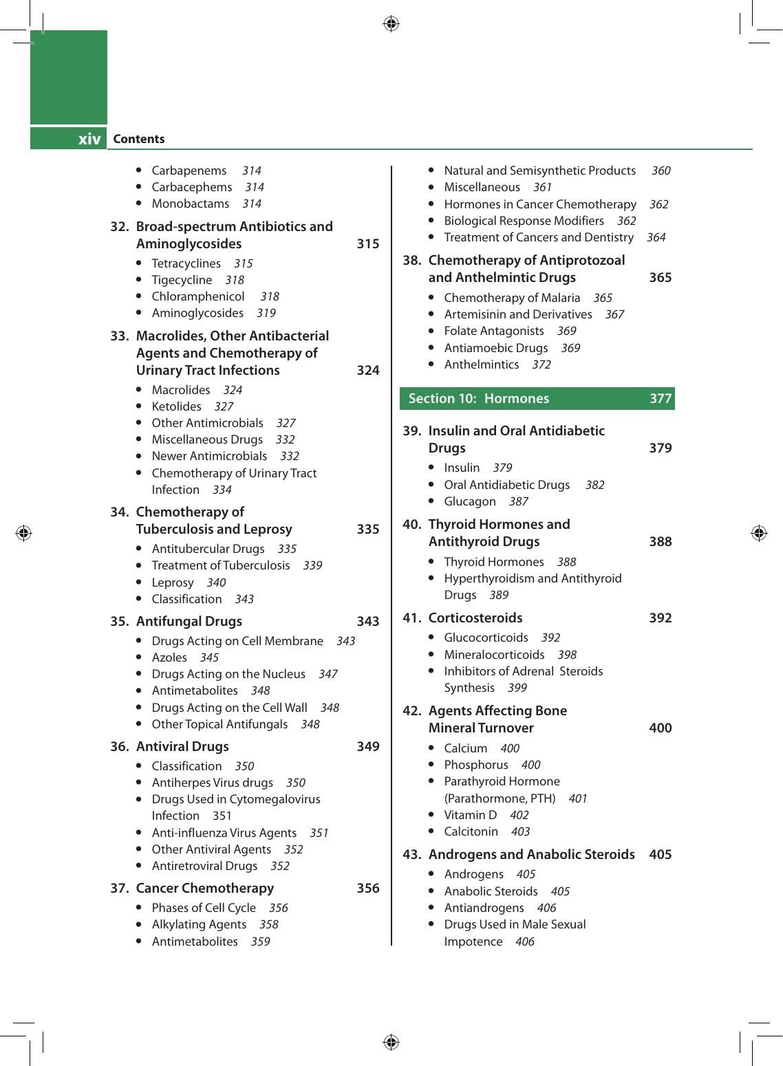 Pharmacology for Dental and Allied Health Sciences, 5/E for BDS and Allied Health Students | Revised Drug Reference with Mnemonics, Flowcharts and Comparative Tables plus Dedicated Dentistry Notes