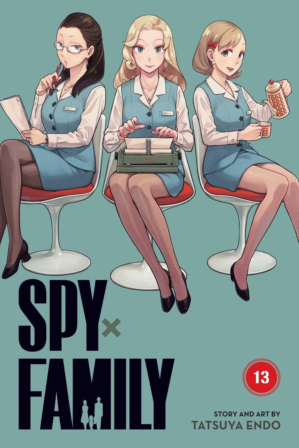 Spy X Family 13: Volume 13