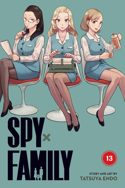 Spy X Family 13: Volume 13