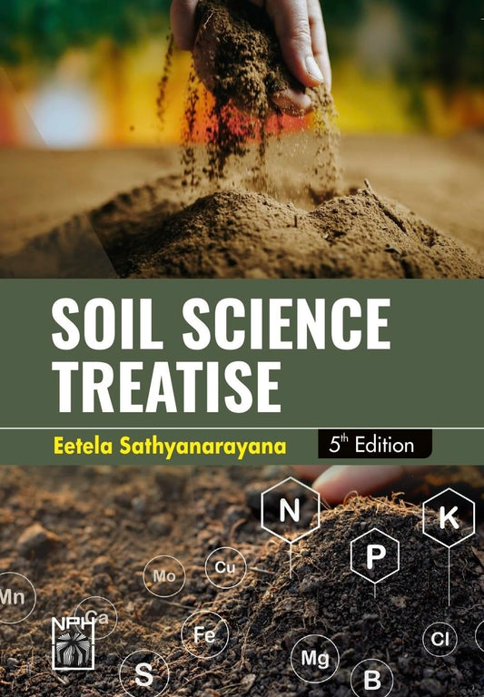 Soil Science Treatise 5th Edition